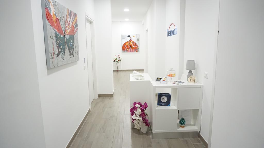 Bed & Breakfast Tramonti Trapani Exterior photo